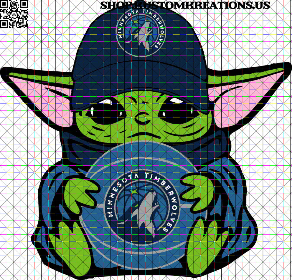 This is a SVG image of Baby Yoda with Minnesota Timberwolves Basketball. #BabyYoda, #SVG, #Starwars, #Sublimation, #TheChild, #KustomKreationsus, #png, #disney, #timberwolves, #nba, #minnesotatimberwolves, #basketball, #minnesota, #karlanthonytowns, #wolves, #twolves, #kat, #mnsports, #alleyesnorth, #timberwolvesbasketball, #nationalbasketballassociation, #minnesotasports, #jarrettculver, #andrewwiggins, #minnesotabasketball, #wolvesbasketball, #twolvesbasketball, #twolvesnation, #mnbasketball, #mvp, #howl, #msfdaily, #theassociation, #nbaisback, #minnesotasportsfan, #mnsportsfan, #dunk, #bhfyp