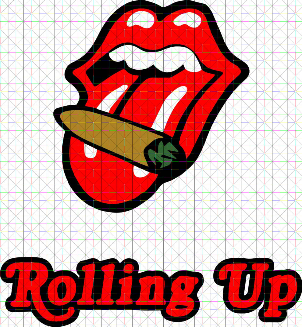Rolling up