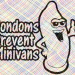 condoms prevent minivans
